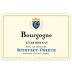 Domaine Bitouzet-Prieur Bourgogne Blanc 2018 Front Label