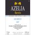 Azelia Barolo San Rocco 2017 Front Label