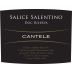 Cantele Salice Salentino Riserva 2015 Front Label