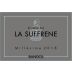 Domaine la Suffrene Bandol 2018 Front Label