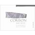 Corison Cabernet Sauvignon 2011 Front Label