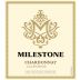 Milestone Chardonnay 2017 Front Label