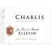 Domaine Ellevin Chablis 2023 Front Label