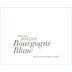 Domaine Roulot Bourgogne Blanc 2016 Front Label