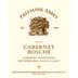Freemark Abbey Bosche Cabernet Sauvignon 2022 Front Label