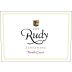 Rudy Zinfandel 2016 Front Label