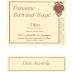 Bertrand-Berge Fitou Cuvee Ancestrale Red 2016 Front Label