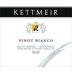 Kettmeir Pinot Bianco 2017 Front Label