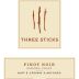 Three Sticks Gap's Crown Vineyard Pinot Noir 2016 Front Label