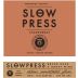 Slow Press Chardonnay 2018 Front Label