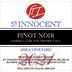 St. Innocent Shea Vineyard Pinot Noir 2021 Front Label