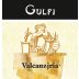 Gulfi Valcanzjria Sicilia Bianco 2020 Front Label