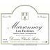 Domaine Charles Audoin Marsannay Les Favieres 2017 Front Label