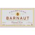 Barnaut Authentique Rose Brut Front Label