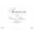 Domaine Vacheron Sancerre Rose 2022 Front Label