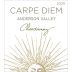 Carpe Diem Chardonnay 2020 Front Label