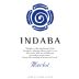 Indaba Merlot 2005 Front Label