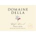 Domaine Della Keefer Ranch Pinot Noir 2015 Front Label