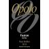 Opolo Fusion 2011 Front Label