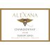 Alexana Terroir Series Chardonnay 2018 Front Label
