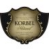 Korbel Natural 2019 Front Label