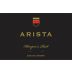 Arista Winery Harper's Rest Vineyard Pinot Noir 2014 Front Label