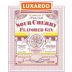 Luxardo Sour Cherry Gin Front Label