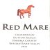 Red Mare Dutton Ranch Chardonnay 2013 Front Label