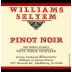 Williams Selyem Vista Verde Vineyard Pinot Noir 2021 Front Label