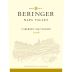 Beringer Napa Valley Cabernet Sauvignon (White Label) 2016 Front Label