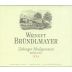 Brundlmayer Zobinger Heiligenstein Lyra Riesling 2014 Front Label