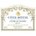 Julien Barge Cote Rotie Cuvee du Plessy 2017 Front Label