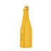 Veuve Clicquot Yellow Label Brut with Ice Jacket Front Bottle Shot