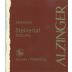 Weingut Alzinger Loibner Steinertal Smaragd Riesling 2024 Front Label