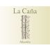 La Cana Albarino (375ML half-bottle) 2019 Front Label