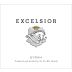 Excelsior Syrah 2020 Front Label