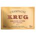 Krug Grande Cuvee Brut with Gift Box (164th Edition) Front Label