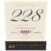 Vineyard Block Estate Block 228 Paso Robles Reserve Cabernet Sauvignon 2015 Front Label