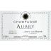 L. Aubry Fils Brut Premier Cru Front Label