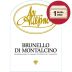 Altesino Brunello di Montalcino (3 Liter Bottle in OWC) 2021 Front Label