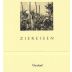 Weingut Ziereisen Gestad Syrah 2014 Front Label