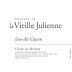 Domaine de la Vieille Julienne Cotes-du-Rhone lieu-dit Clavin Blanc 2022 Front Label