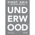 Union Wine Co Underwood Pinot Gris 2016 Front Label