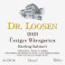 Dr. Loosen Urziger Wurzgarten Riesling Kabinett 2023 Front Label