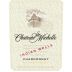 Chateau Ste. Michelle Indian Wells Vineyard Chardonnay 2017 Front Label