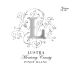 Lustra Pinot Blanc 2016 Front Label