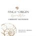Finca El Origen Reserva Estate Cabernet Sauvignon 2017 Front Label