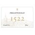 Philipponnat Extra Brut Cuvee 1522 2008 Front Label