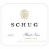 Schug Sonoma Coast Pinot Noir 2021 Front Label