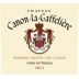 Chateau Canon La Gaffeliere 2021 Front Label